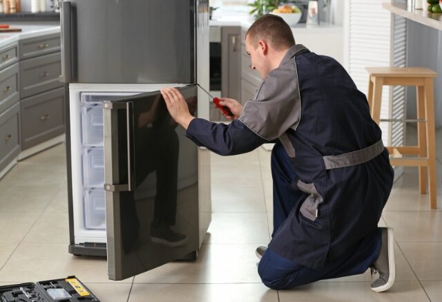 Fridge Not Cooling Repair Kolkata