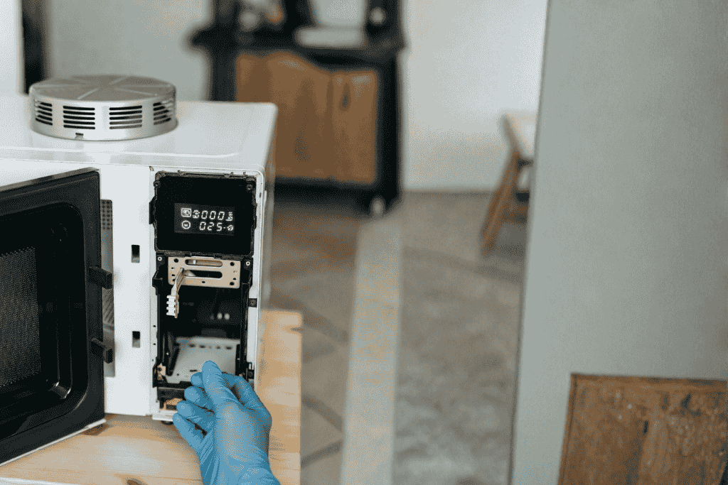 Best Microwave Display Problem Repair in Kolkata