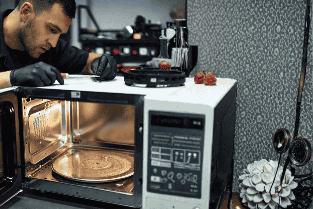 Best Microwave Sparking Problem Repair in Kolkata