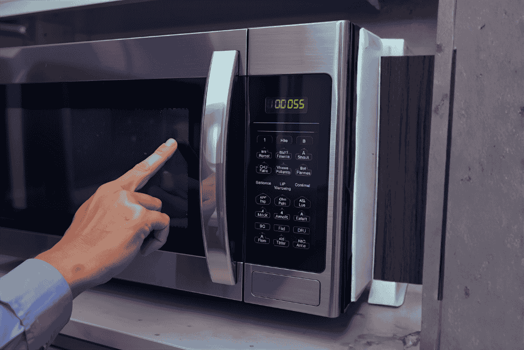 Best Microwave Touch Problem Repair in Kolkata