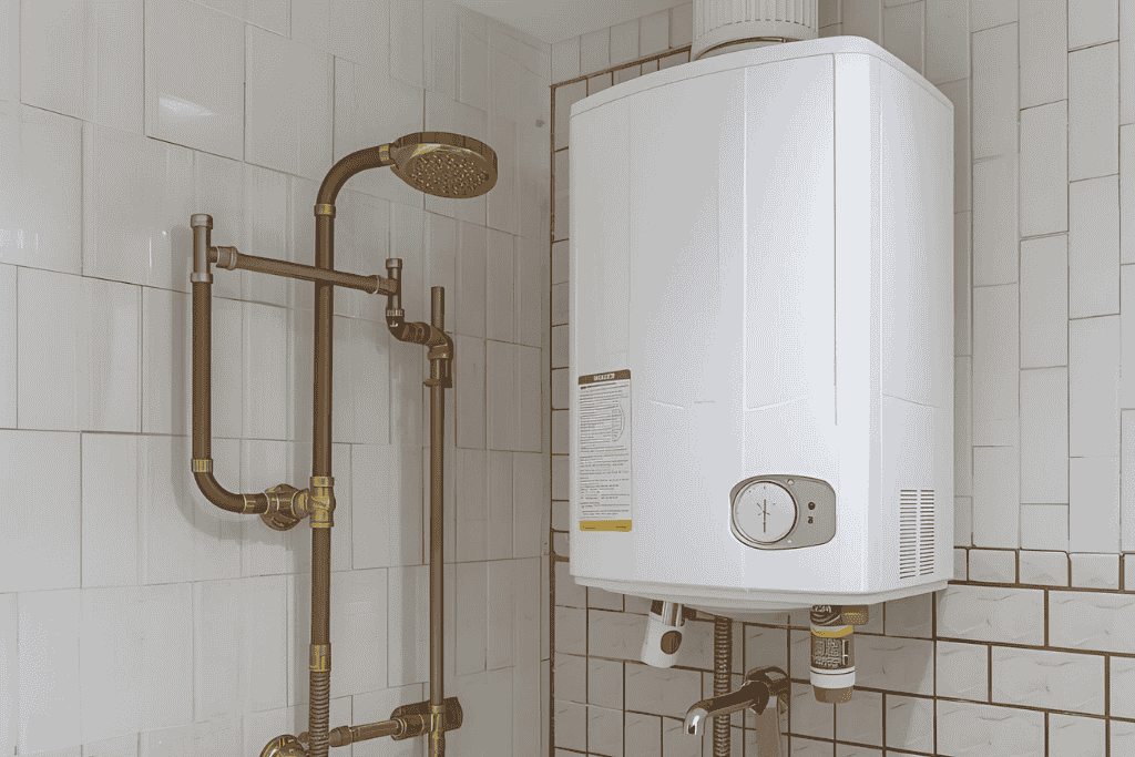 Geyser Noise, Vibration Problem in kolkata