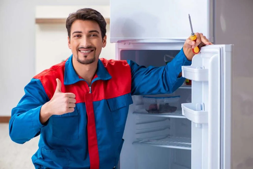 Fridge door repair service in Kolkata