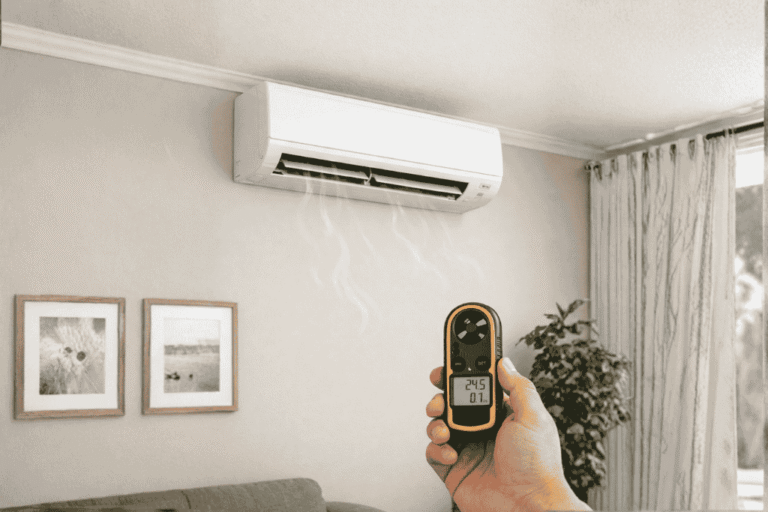AC Weak Airflow Repair Service in Kolkata