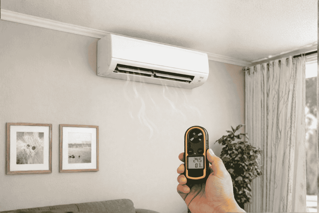 AC Weak Airflow Repair Service in Kolkata