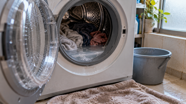 Washing Machine Not Draining? Start With the Pump Filter