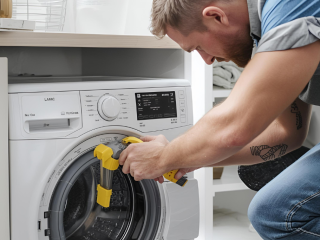 Front Load Washing Machine Repair in kolkata