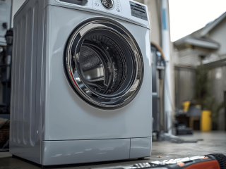 Fully Automatic Washing Machine Repair__ in kolkata