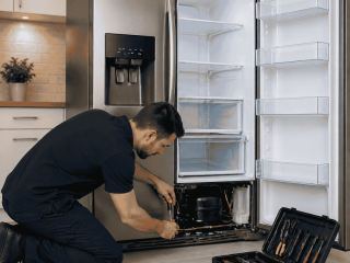 Side by Side Fridge Repair (1)